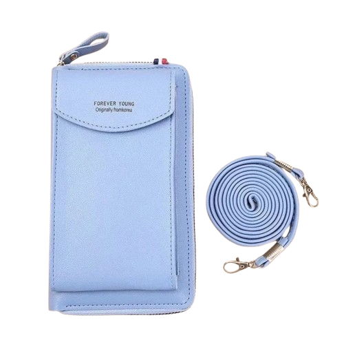 Bolsa 5 em 1 Pratick - Linda e discreta